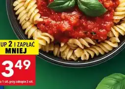 Lewiatan Pasta z sosem pomidorowym oferta