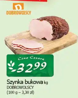 Cezar Delikatesy Szynka bukowa oferta