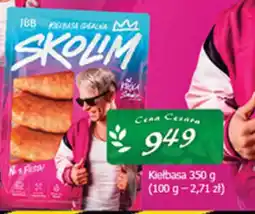 Cezar Delikatesy Kiełbasa Idealna Skolim oferta