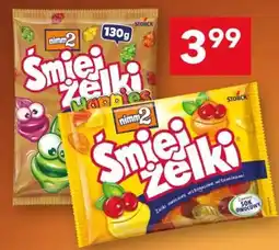 Lewiatan Śmieje żelki nimm2 oferta