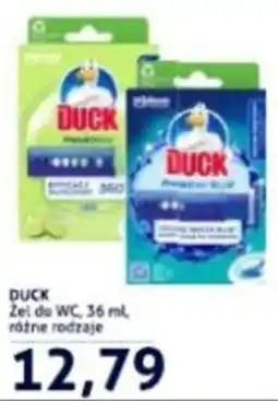 Hale Banacha Żel do WC, DUCK oferta