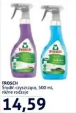 Hale Banacha Środki czyszczące Frosch oferta