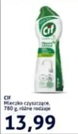 Hale Banacha CIF Mleczko czyszczące oferta