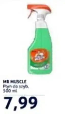 Hale Banacha MR MUSCLE Plyn do szyb oferta