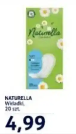Hale Banacha Wikładki Naturella oferta