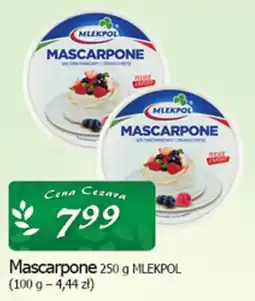 Cezar Delikatesy Mascarpone MLEKPOL oferta
