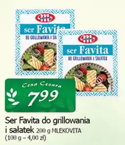 Cezar Delikatesy Ser Favita do grillowania i sałatek oferta