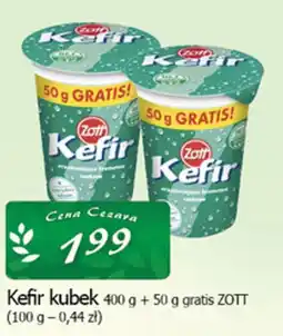 Cezar Delikatesy Kefir ZOTT oferta