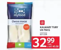 Selgros myfood Owoce morza oferta