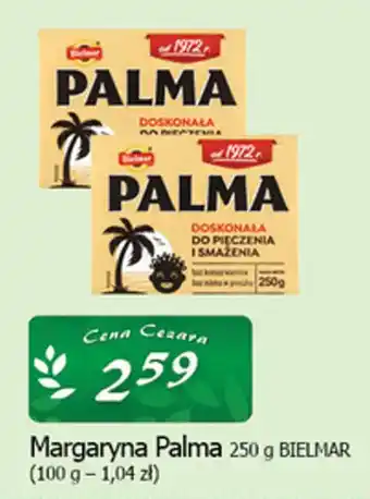 Cezar Delikatesy Margaryna Palma oferta