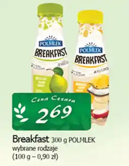 Cezar Delikatesy Breakfast POLMLEK oferta