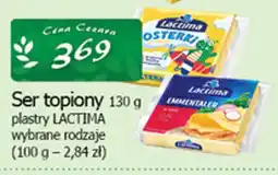 Cezar Delikatesy Ser topiony plastrów LACTIMA oferta