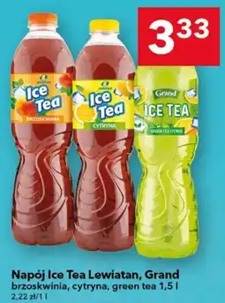 Lewiatan Napój Ice Tea Lewiatan, Grand oferta