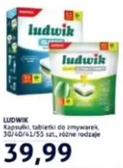 Hale Banacha Kapsułki, tabletki do zmywarek oferta