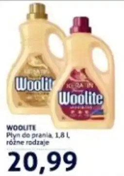 Hale Banacha Plyn do prania Woolite oferta