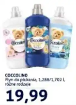 Hale Banacha Płyn do płukania Coccolino oferta