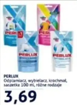 Hale Banacha PERLUX Odplamiacz, wybielacz, krochmal oferta