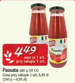 Cezar Delikatesy Passata OT CO oferta