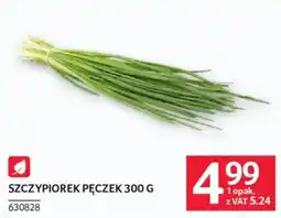 Selgros SZCZPIOREK PĘCZEK oferta