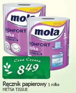 Cezar Delikatesy Ręcznik papierowy 1 rolka oferta