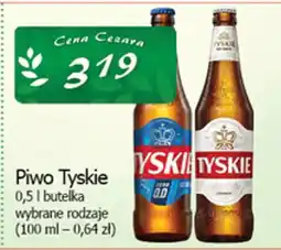 Cezar Delikatesy Piwo Tyskie oferta