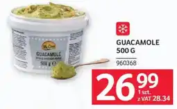 Selgros Guacamole McCann oferta
