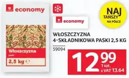 Selgros Włoszczyzna 4-Składnikowa Paski oferta