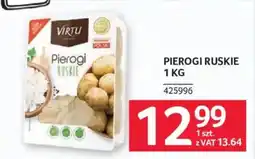 Selgros Pierogi Ruskie Virtu oferta