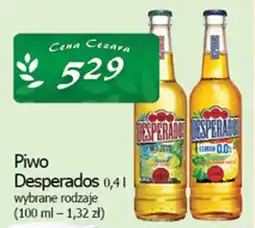 Cezar Delikatesy Piwo Desperados oferta