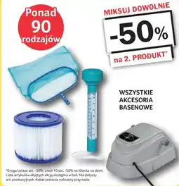 Selgros Akcesoria basenowe oferta