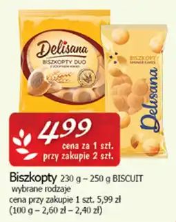 Cezar Delikatesy Biszkopy Biscuit oferta
