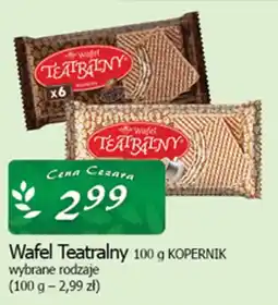 Cezar Delikatesy Wafel Teatralny KOPERNIK oferta