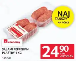 Selgros Salami Pepperoni oferta