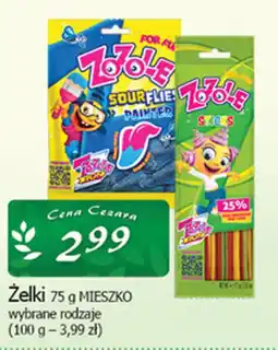 Cezar Delikatesy Żelki 75 g MIESZKO oferta