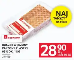 Selgros Boczek parzony economy oferta