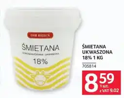 Selgros Osm Bieruń Śmietana Ukwaszona oferta