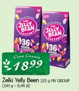 Cezar Delikatesy Żelki Yelly Been oferta