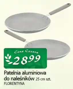 Cezar Delikatesy Patelnia aluminiowa do naleśników FLORENTYNA oferta