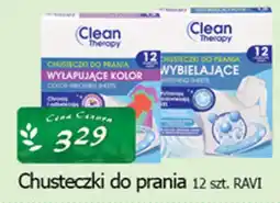 Cezar Delikatesy Chusteczki do prania RAVI oferta