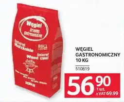 Selgros Węgiel Gastronomiczny oferta