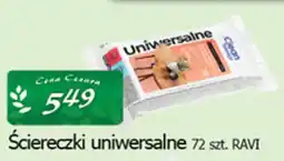 Cezar Delikatesy Ściereczki uniwersalne RAVI oferta