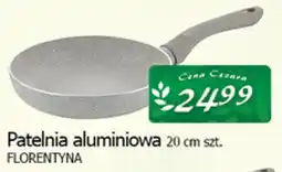 Cezar Delikatesy Patelnia aluminiowa FLORENTYNA oferta