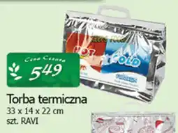 Cezar Delikatesy Torba termiczna RAVI oferta