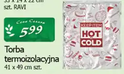 Cezar Delikatesy Torba termoizolacyjna oferta