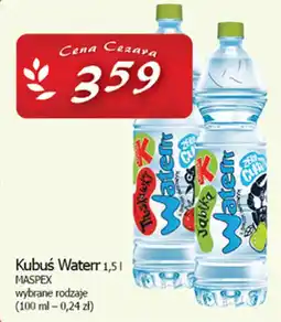 Cezar Delikatesy Kubuś Waterr oferta