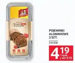 Selgros Foremki do pieczenia oferta