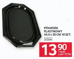 Selgros PÓŁMISEK PLASTIKOWY oferta