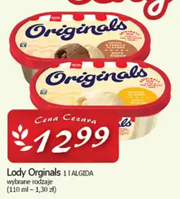 Cezar Delikatesy Lody Originals 1 | ALGIDA oferta