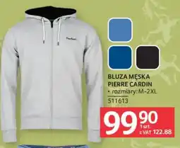 Selgros Bluza Męska Pierre Cardin oferta