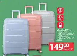 Selgros WALIZKA PP 71 L oferta